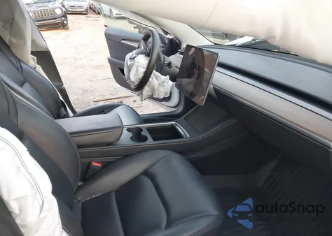 2023 Tesla Model 3 Rear-Wheel Drive z USA, uszkodzony, nr VIN 5YJ3E1EA2PF455045